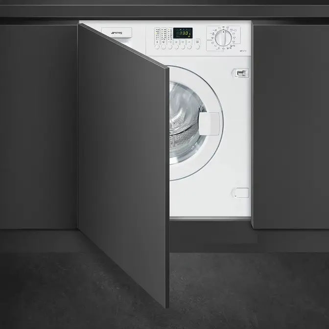Стиральная машина Smeg LBI147 фото 3