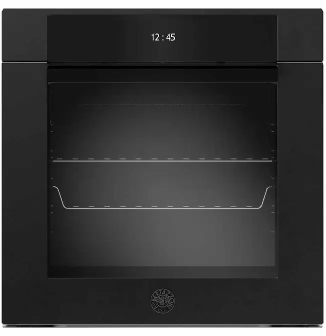 Духовой шкаф Bertazzoni F6011MODPLGNE/23 Черное стекло фото 1 Духовой шкаф Bertazzoni F6011MODPLGNE/23 Черное стекло фото 1