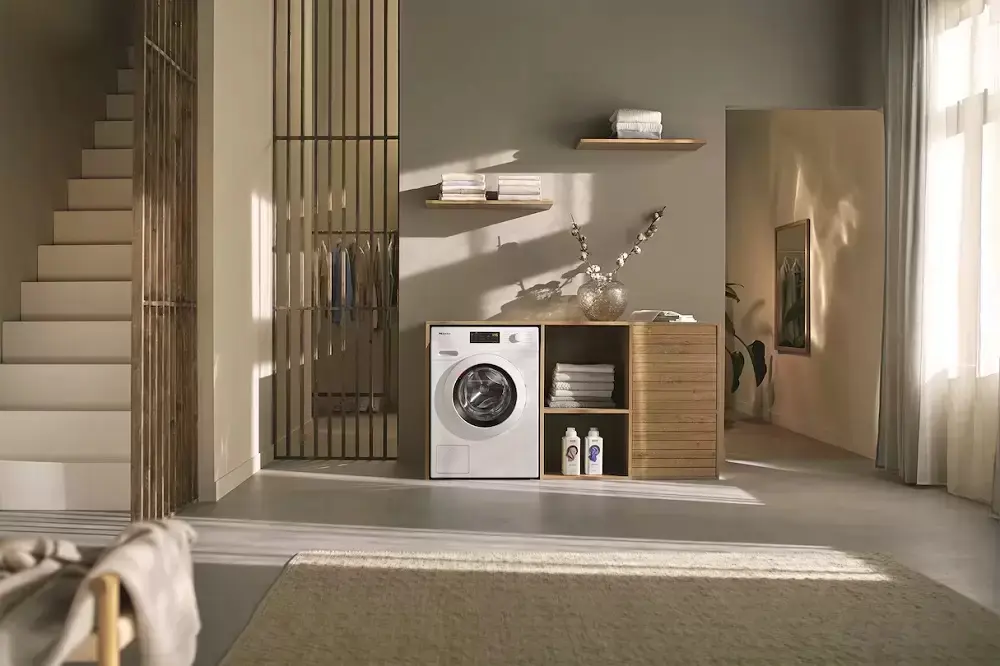 Стиральная машина Miele WCI870WCS фото 4