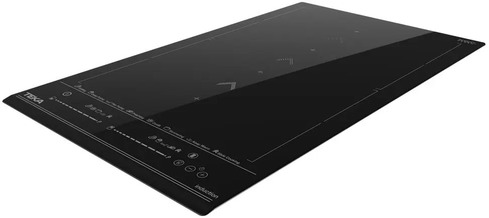 Индукционная стеклокерамич. панель Teka IZS 34700 MST BLACK фото 4