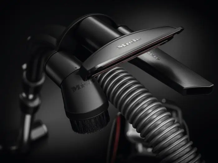 Пылесос Miele SNRF0 Boost CX1 чёрный обсидиан фото 2