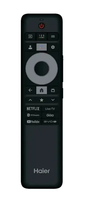 Телевизор HAIER 43H5GUX фото 7