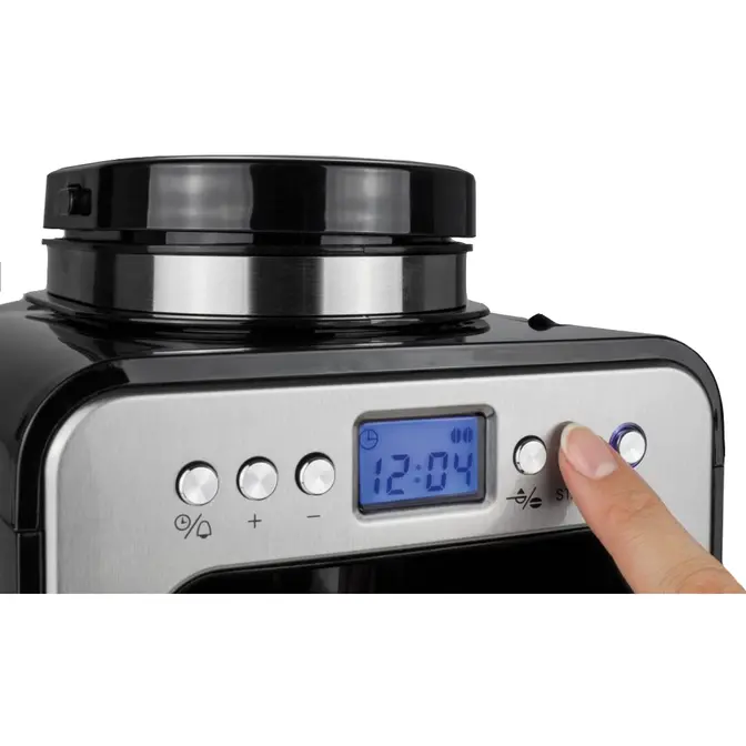 Кофеварка CASO Coffee Compact Electronic фото 8