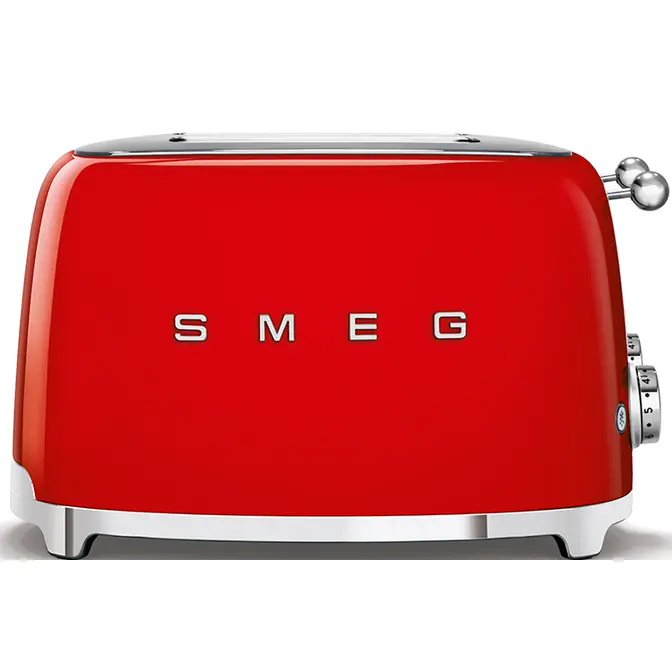 Тостер Smeg TSF03RDEU фото 3