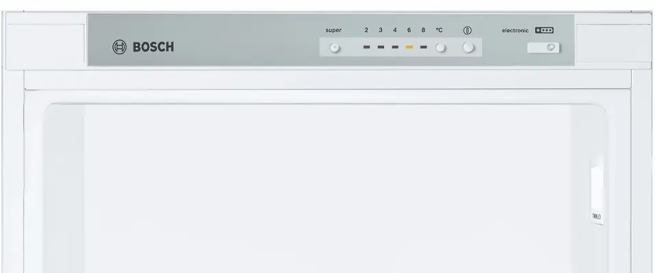 Холодильник Bosch KGV39XW22R фото 9