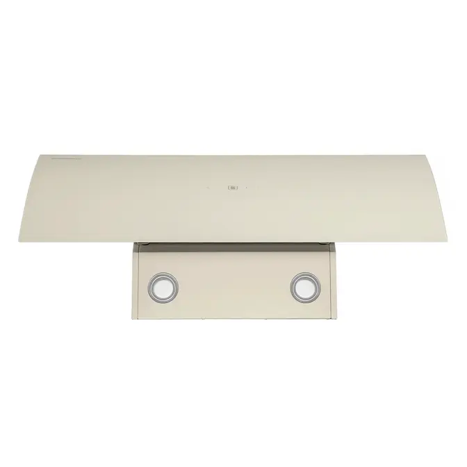 Вытяжка Maunfeld SKY STAR CHEF 90 Glass Beige фото 6