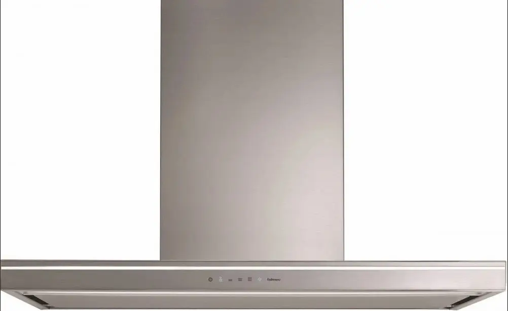Вытяжка Falmec LUMINA NRS ISOLA GLASS STEEL 90 фото 1
