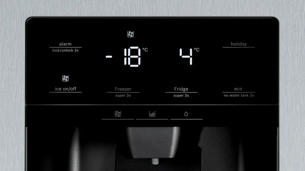 Холодильник Bosch KAI93VL30R фото 3