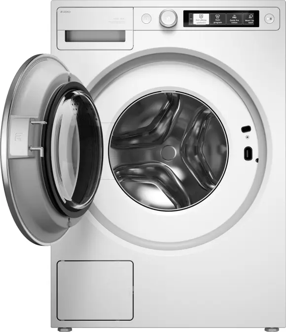 Стиральная машина Asko W5096RW фото 3