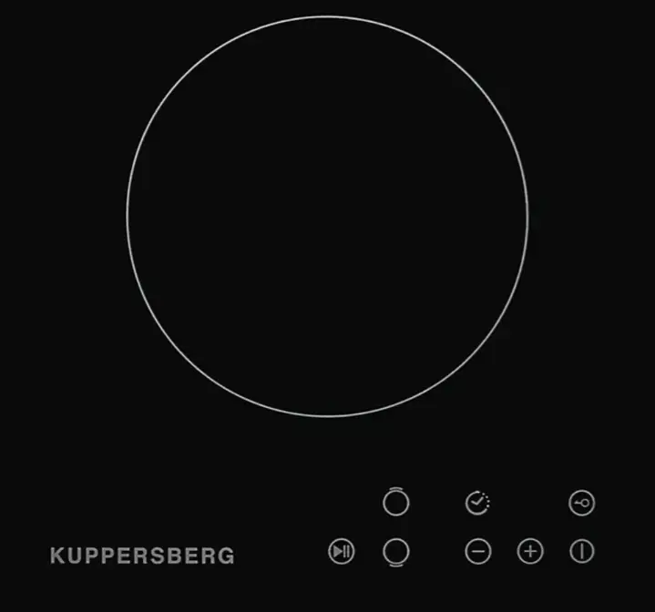 Встраиваемая электрическая варочная панель Kuppersberg ECO 302 фото 4