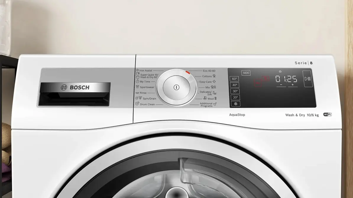 Стиральная машина Bosch WDU8H542EU фото 2