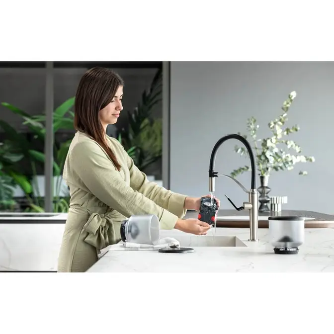 Кофемашина DeLonghi EXAM440.35.BG Rivelia фото 20