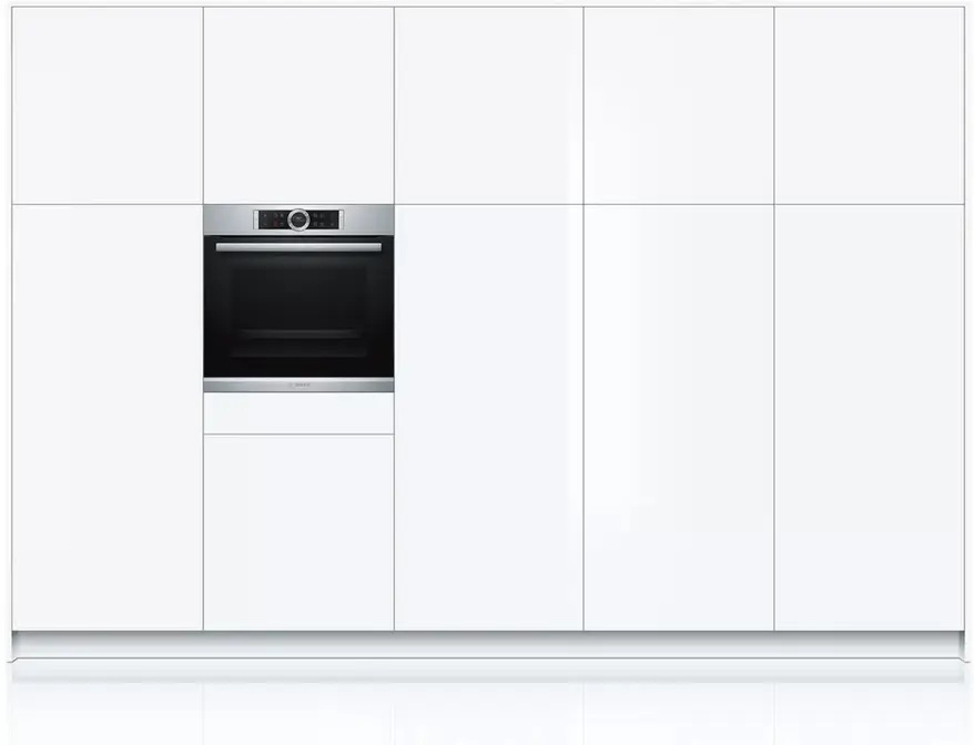 Духовой шкаф Bosch HRG635BS1 фото 4
