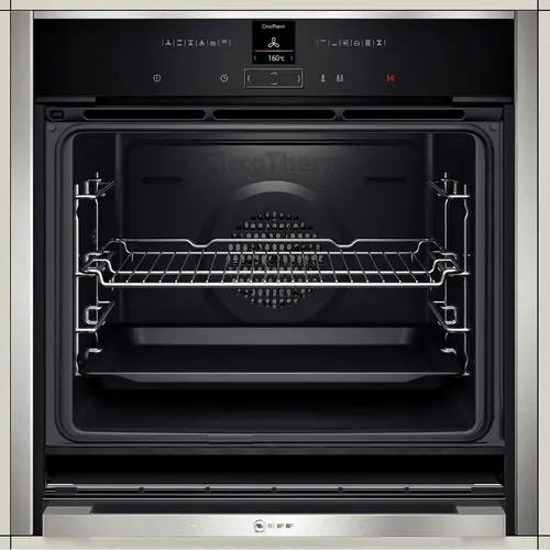 Духовой шкаф NEFF B57CR22N0 фото 4