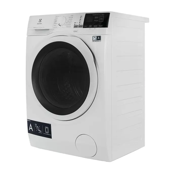 Стирально-сушильная машина Electrolux EW7WR447W фото 2