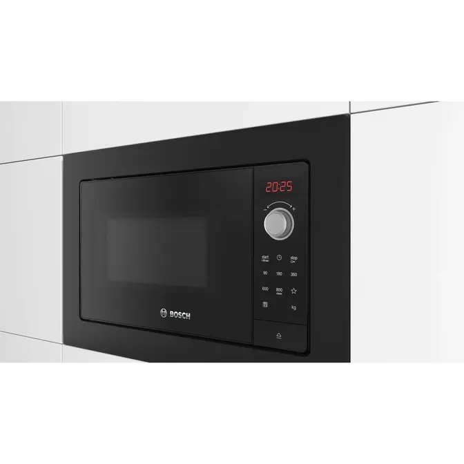 Микроволновая печь BOSCH BFL523MB3 фото 5