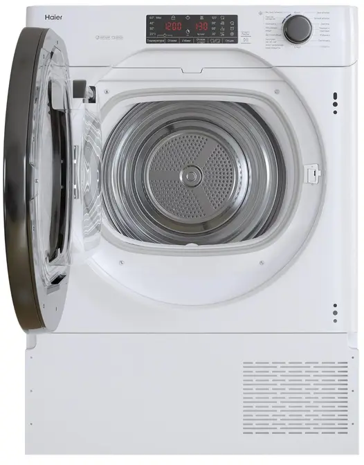Сушильная машина HAIER HDB4 H7A2TBEX-RU фото 5