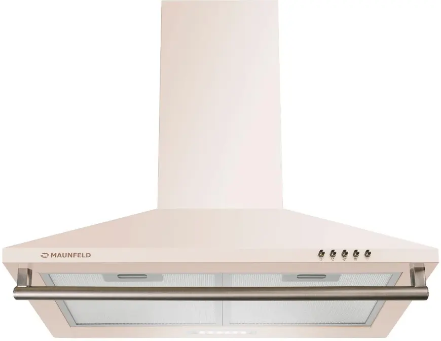 Вытяжка Maunfeld RETRO 60A Beige фото 4