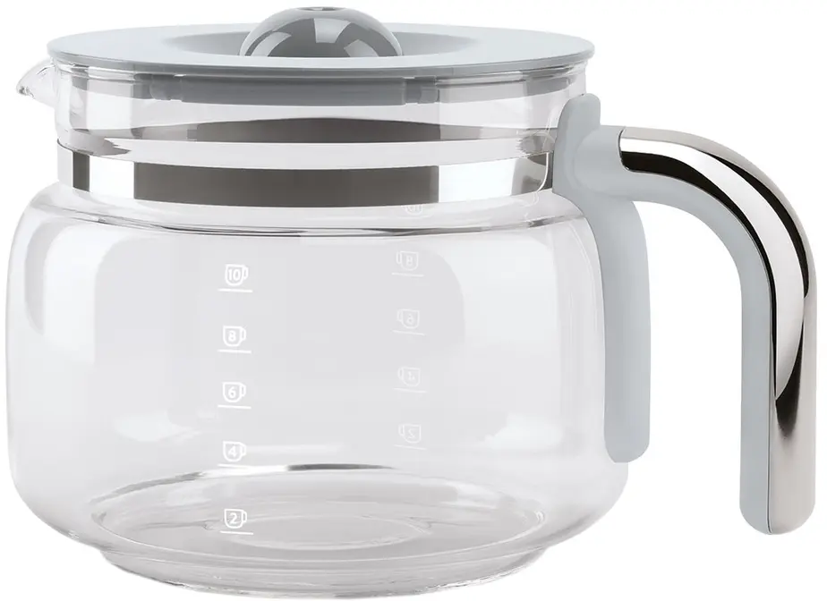 Кофеварка SMEG DCF02PKEU фото 5