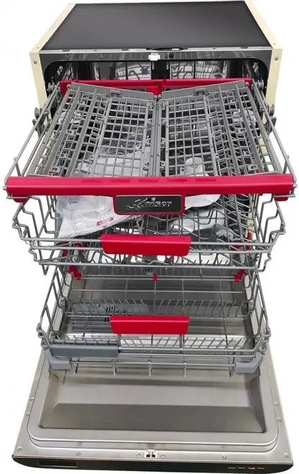 Посудомоечная машина Kaiser S60 U 88 XL Em фото 4