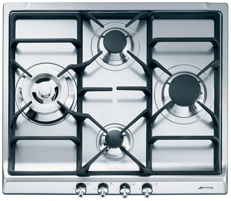 Варочная поверхность Smeg SER60SGH3 Classica фото 2