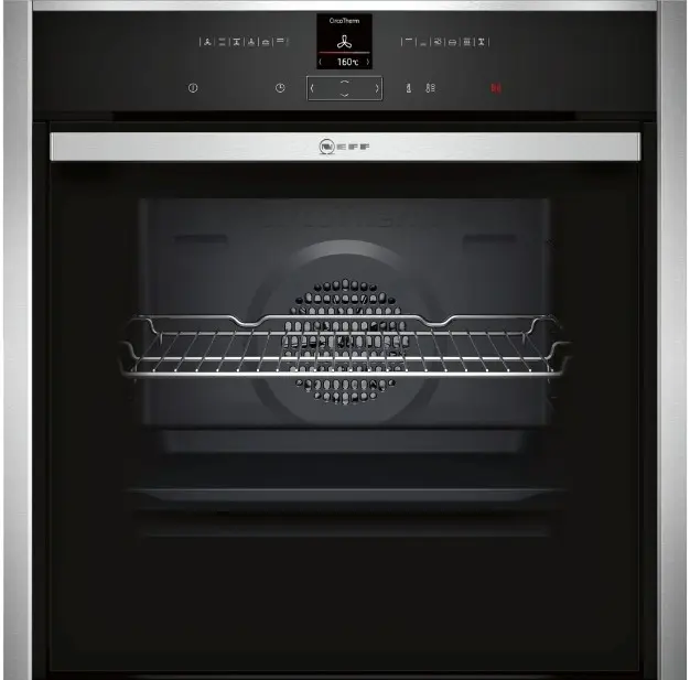 Духовой шкаф NEFF B47CR22N0 фото 1