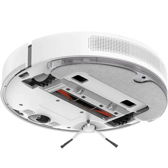 Робот-пылесос Dreame Bot Robot Vacuum and Mop D9 Plus, белый фото 10