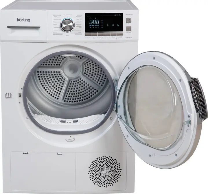 Сушильная машина Korting KD 60HPT8 фото 2