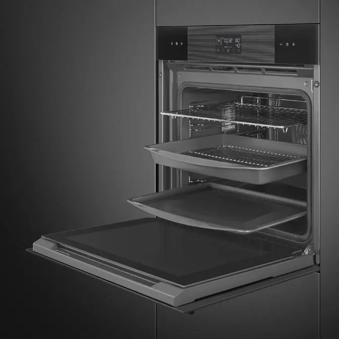 Духовой шкаф  SMEG SOP6102S2PB3 фото 3