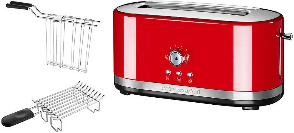 Тостер KitchenAid 5KMT4116EER фото 2