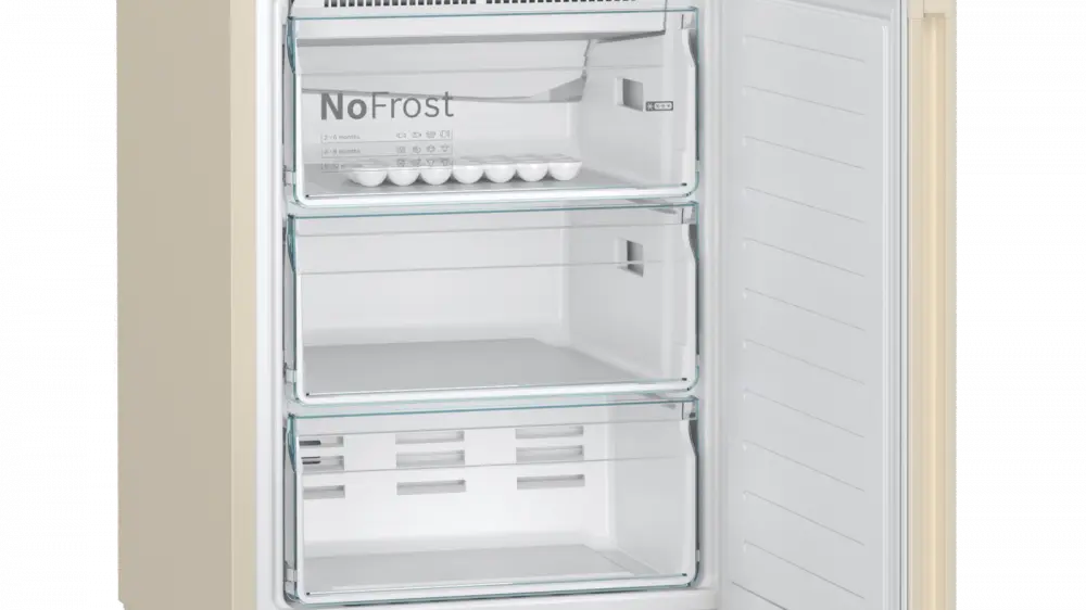 Холодильник Bosch KGN39UK22R фото 4
