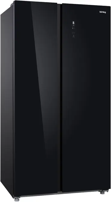Холодильник Korting KNFS 93535 GN фото 2
