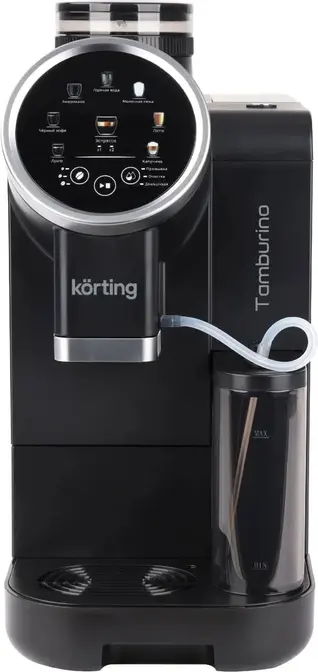 Кофемашина Korting KACM 2028 N Tamburino фото 1