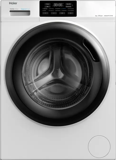 Стиральная машина HAIER HW60-BP12919B фото 1