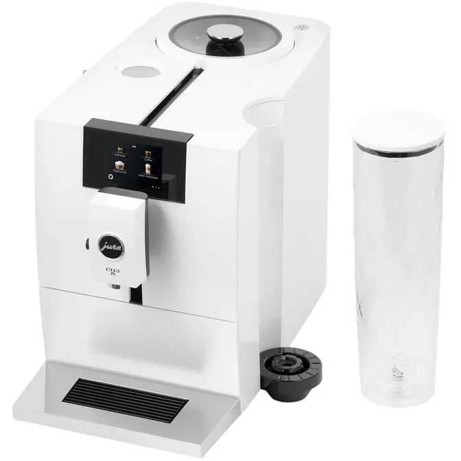 Кофемашина Jura ENA 8 Full Nordic White фото 7