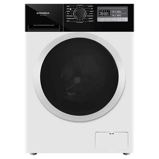 Стиральная машина Maunfeld MFWM1410STWH03 фото 5