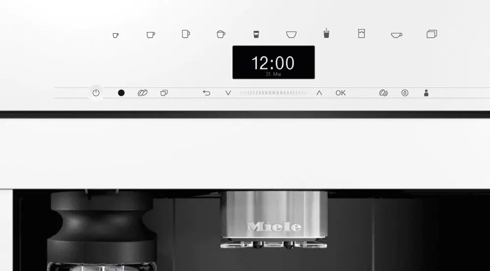 Встраиваемая кофемашина Miele CVA 7440 BRWS фото 2