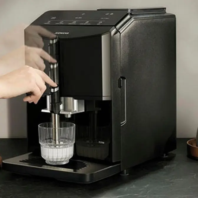 Кофемашина SIEMENS TF301E09 фото 5