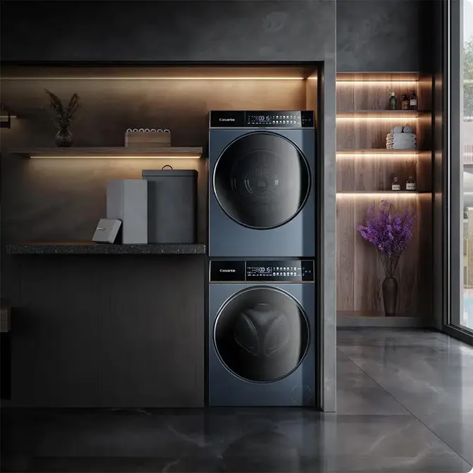 Cтиральная машина Casarte CASW12CL7CU фото 12