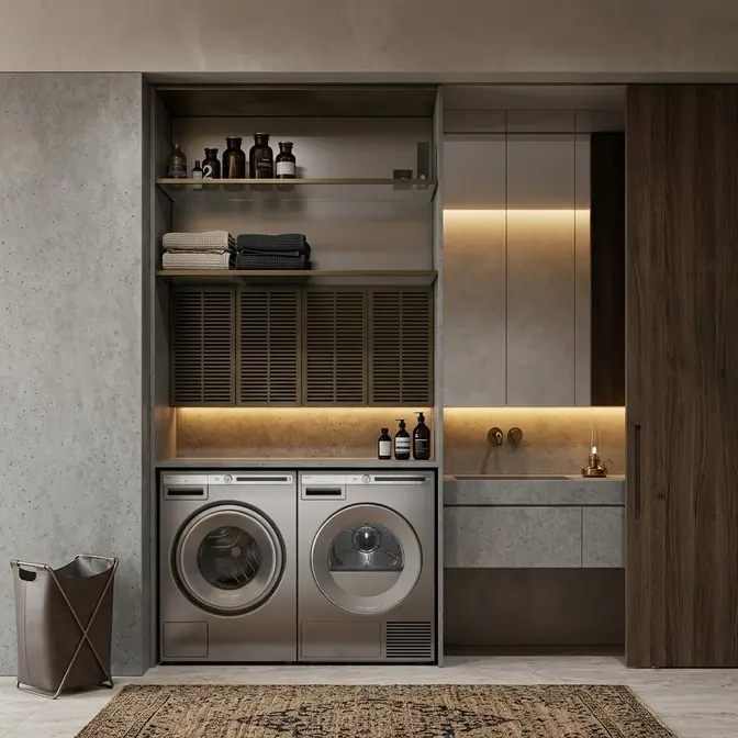 Стиральная машина Asko W4086C.T/3 фото 5