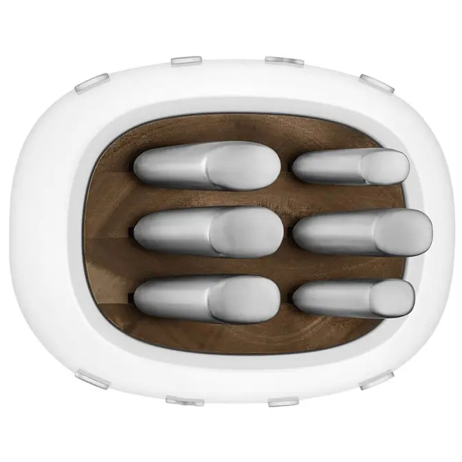 Комплект ножей SMEG KBSF02WH фото 4
