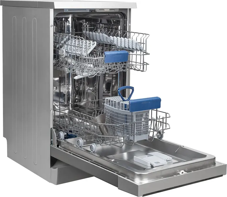 Посудомоечная машина DeLonghi DDWS 465 X CALLISTO фото 3