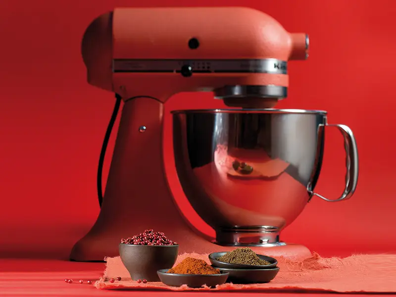Миксер KitchenAid 5KSM150PSECD фото 3