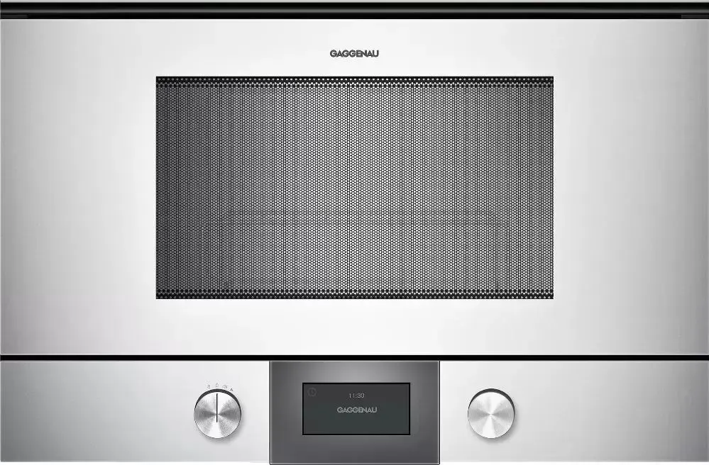 Встраиваемая микроволновая печь Gaggenau BMP 224-130 фото 1