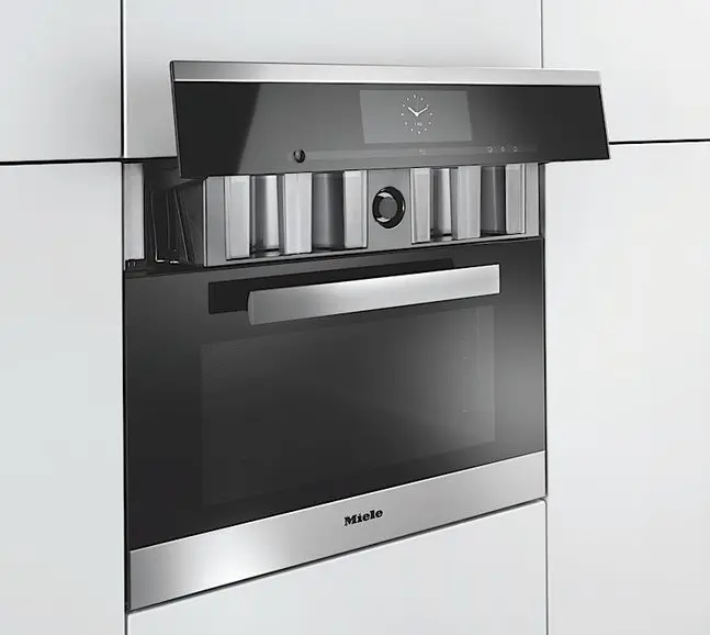 Комби-пароварка Miele DGC6805 EDST/CLST фото 5