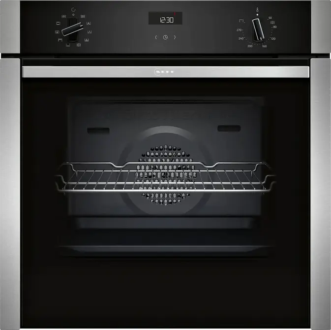 Духовой шкаф Neff B3ACE4AN3F фото 1