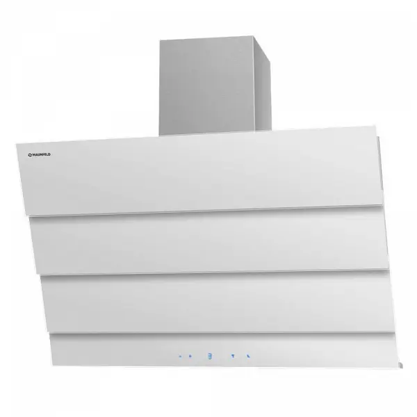 Вытяжка Maunfeld Cascada E 90 White