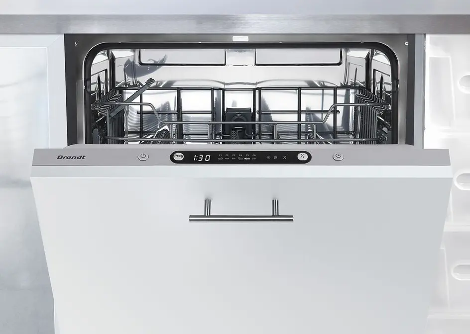 Посудомоечная машина Brandt FLV1247J