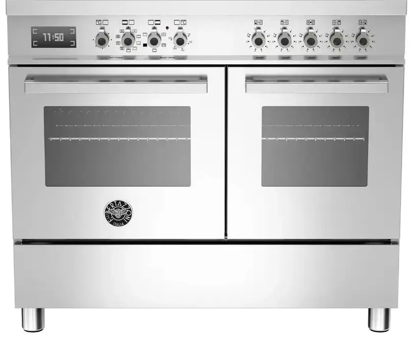 Варочный центр Bertazzoni PRO1005IMFEDXT фото 2
