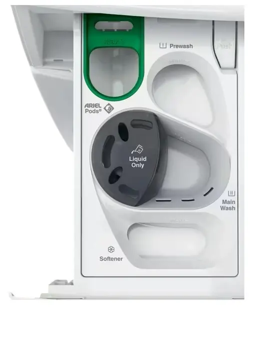 Стиральная машина Electrolux EW7F4494FQ фото 3